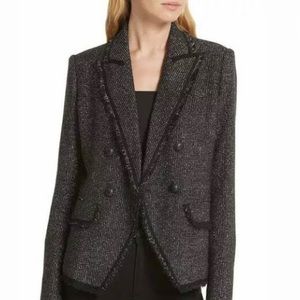NWT Veronica Beard size 2 blazer